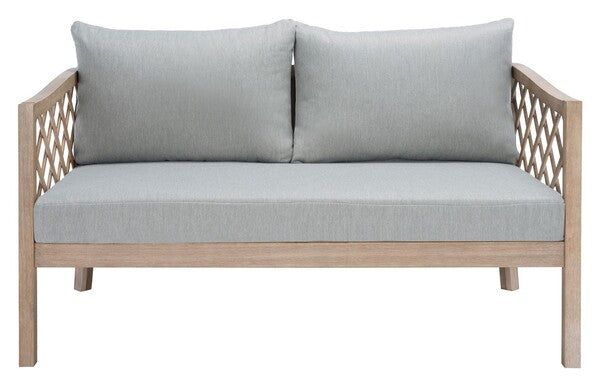 Safavieh Fiji Rope Patio Sofa | Outdoor Sofas, Loveseats & Sectionals | Modishstore - 5