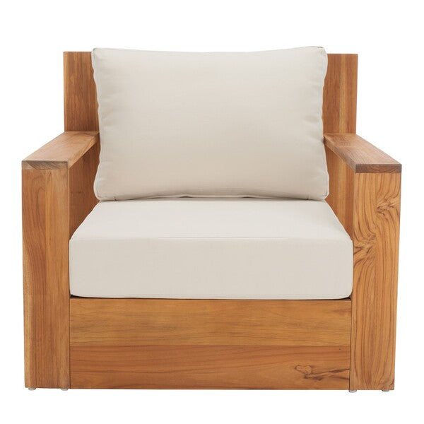 Safavieh Kauai Patio Chair - Thumbnail 3