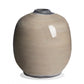 Ovalis Vase, 9.5"H (Set of 2) by Gold Leaf Design Group | Vases | Modishstore-4