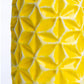 Repoto Vase, Yellow, 7.75"H ( Set of 2) by Gold Leaf Design Group | Vases | Modishstore - 5