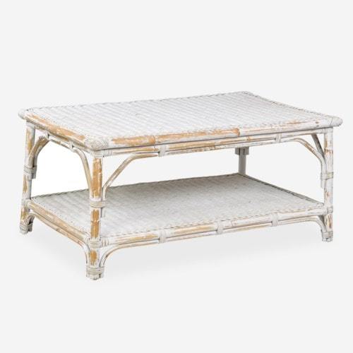 Bali Rattan Coffee Table by Jeffan | Coffee Tables | Modishstore - 6