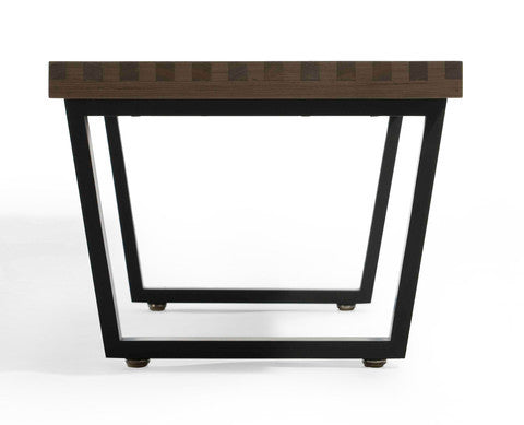 Aeon Furniture Slat Bench B Coffee Table | Coffee Tables |Modishstore-4