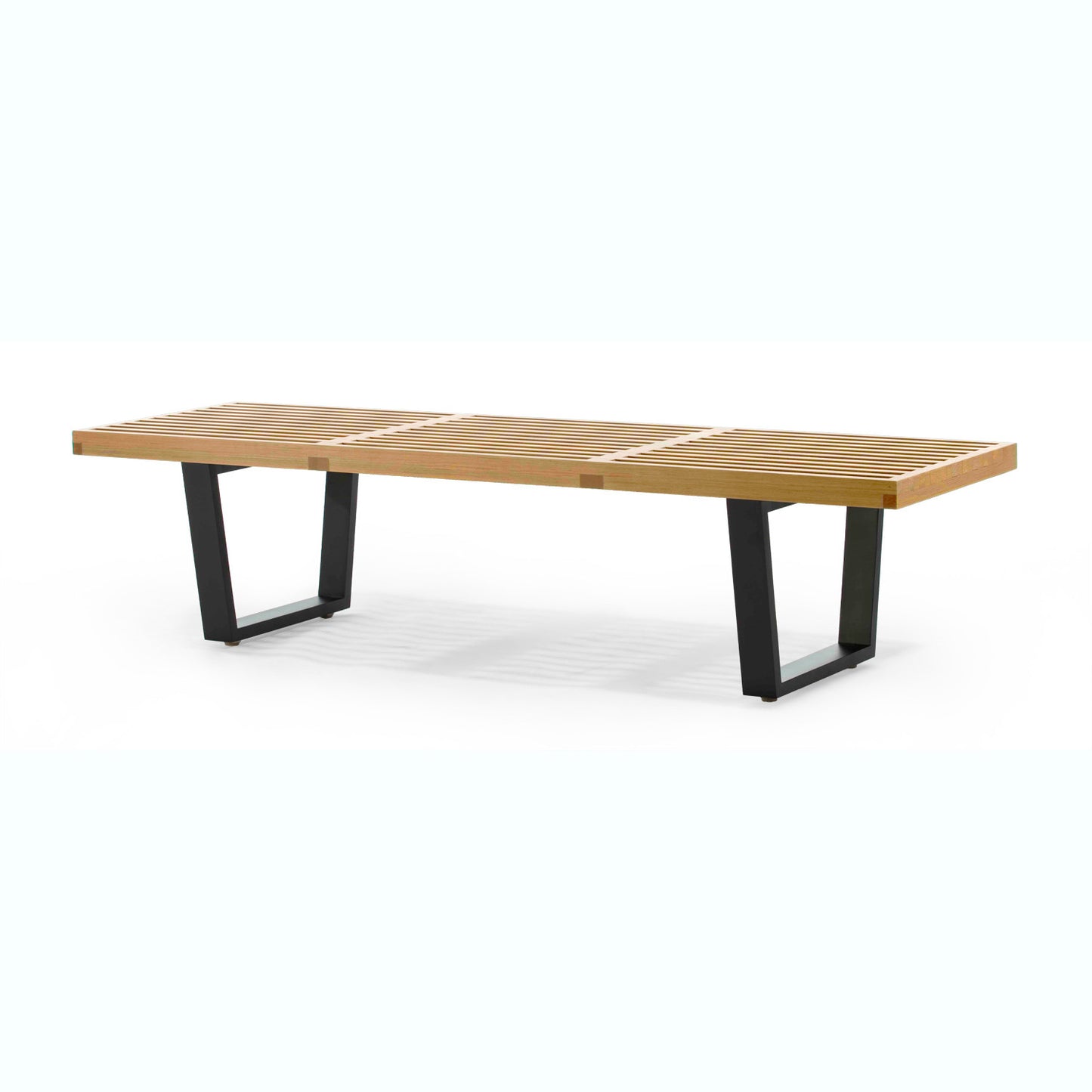 Aeon Furniture Slat Bench B Coffee Table | Coffee Tables |Modishstore-2