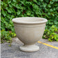Limestone Planter, 'Verona', 22"H Set of 4  by Gold Leaf Design Group | Outdoor Planters, Troughs & Cachepots | Modishstore