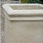 Limestone Planter, Cube Set of 4 by Gold Leaf Design Group | Outdoor Planters, Troughs & Cachepots | Modishstore-2