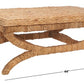 Safavieh Caycee Waterhyacinth Table | Coffee Tables | Modishstore - 3