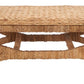 Safavieh Caycee Waterhyacinth Table | Coffee Tables | Modishstore - 5