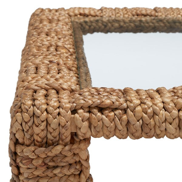 Safavieh Christi Waterhyacinth Table | Coffee Tables | Modishstore - 4