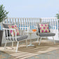 Modway Riverside Outdoor Patio Aluminum Armchair Set of 2 | Armchairs | Modishstore-16