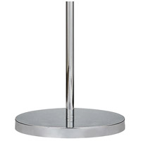 Dimond Lighting Attwood Floor Lamp in Polished Nickel Floor Lamps, Dimond Lighting, - Modish Store