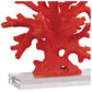 Dimond Lighting Red Coral Table Lamp in Red Table Lamps, Dimond Lighting, - Modish Store