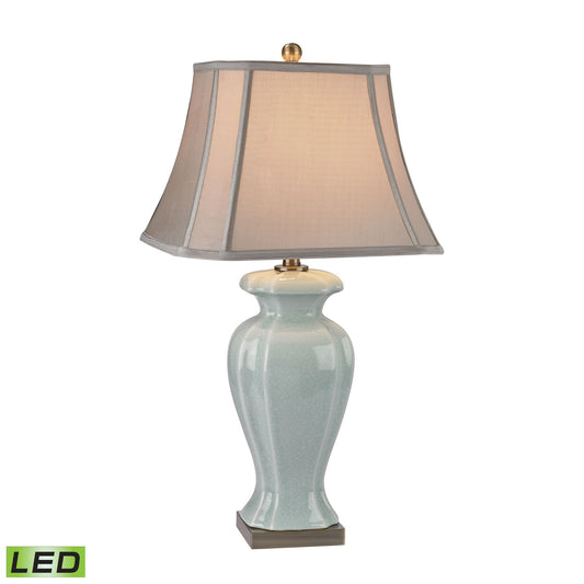 Dimond Lighting Celadon Table Lamp | Modishstore | Table Lamps