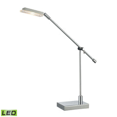 Dimond Lighting Bibliotheque Adjustable LED Desk Lamp