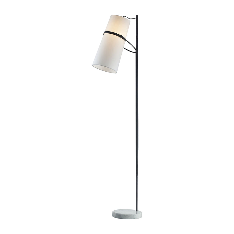 Dimond Lighting Banded Shade Floor Lamp Floor Lamps, Dimond Lighting, - Modish Store