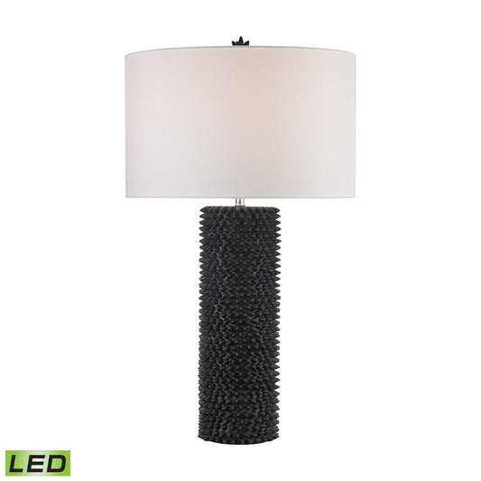Dimond Lighting Black Punk Lamp | Modishstore | Table Lamps