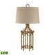 Dimond Lighting Bamboo Birdcage Lamp | Modishstore | Table Lamps