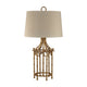 Dimond Lighting Bamboo Birdcage Lamp Table Lamps, Dimond Lighting, - Modish Store