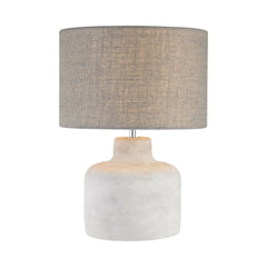 Dimond Lighting Rockport 1 Light Table Lamp In Polished Concrete