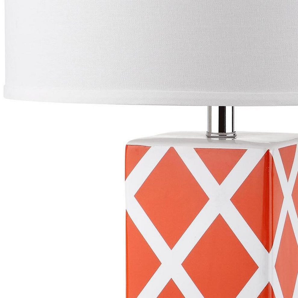 Safavieh Garden Lattice Table Lamp | Table Lamps | Modishstore - 18