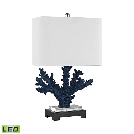 Dimond Lighting Cape Sable LED Table Lamp | Modishstore | Table Lamps