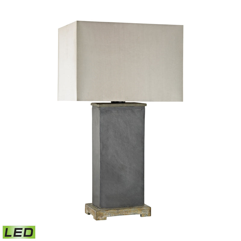 Dimond Lighting Elliot Bay Outdoor Table Lamp | Modishstore | Outdoor Lights