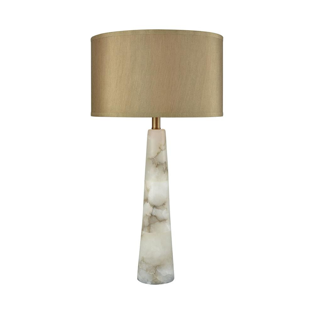 Dimond Lighting Champagne Float Table Lamp | Modishstore | Table Lamps