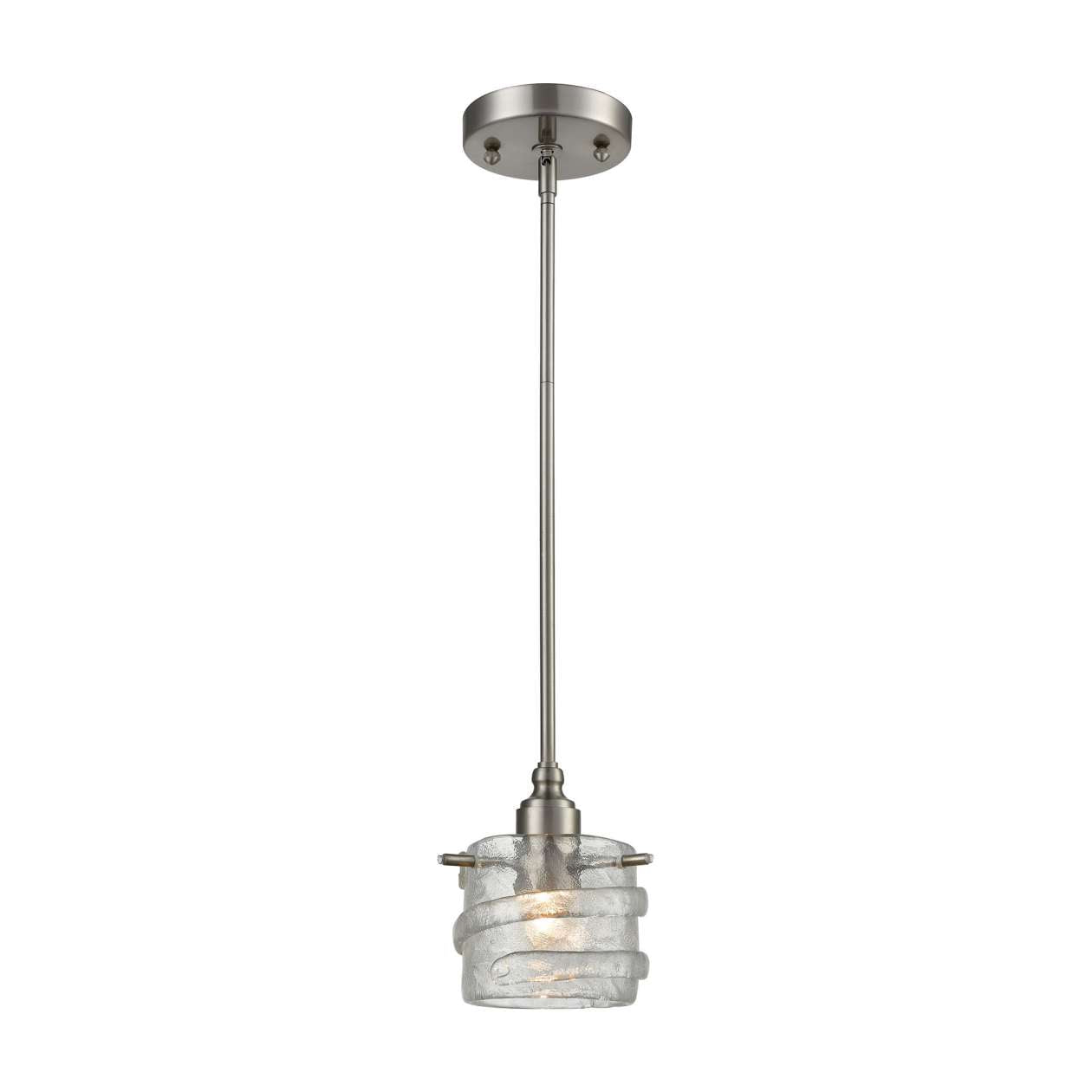 Hiver 1-Light Mini Pendant ELK Home | Pendant Lamps | Modishstore