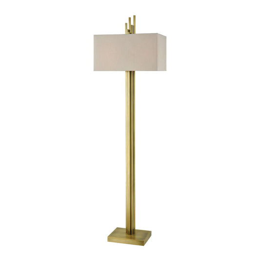 Azimuth 2-Light Floor Lamp ELK Home | Floor Lamps | Modishstore
