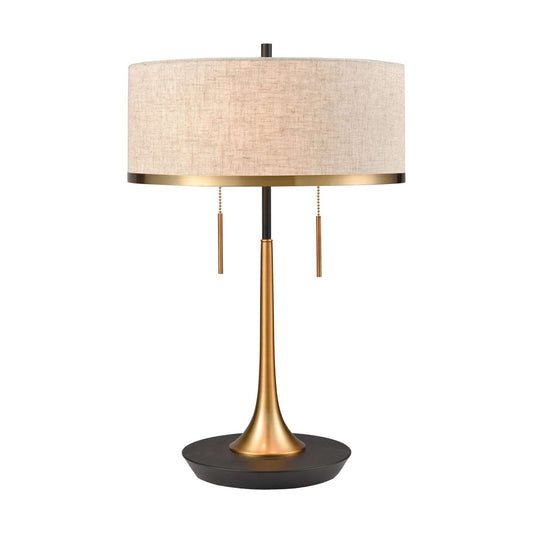 Magnifica 2-Light Table Lamp ELK Home | Table Lamps | Modishstore