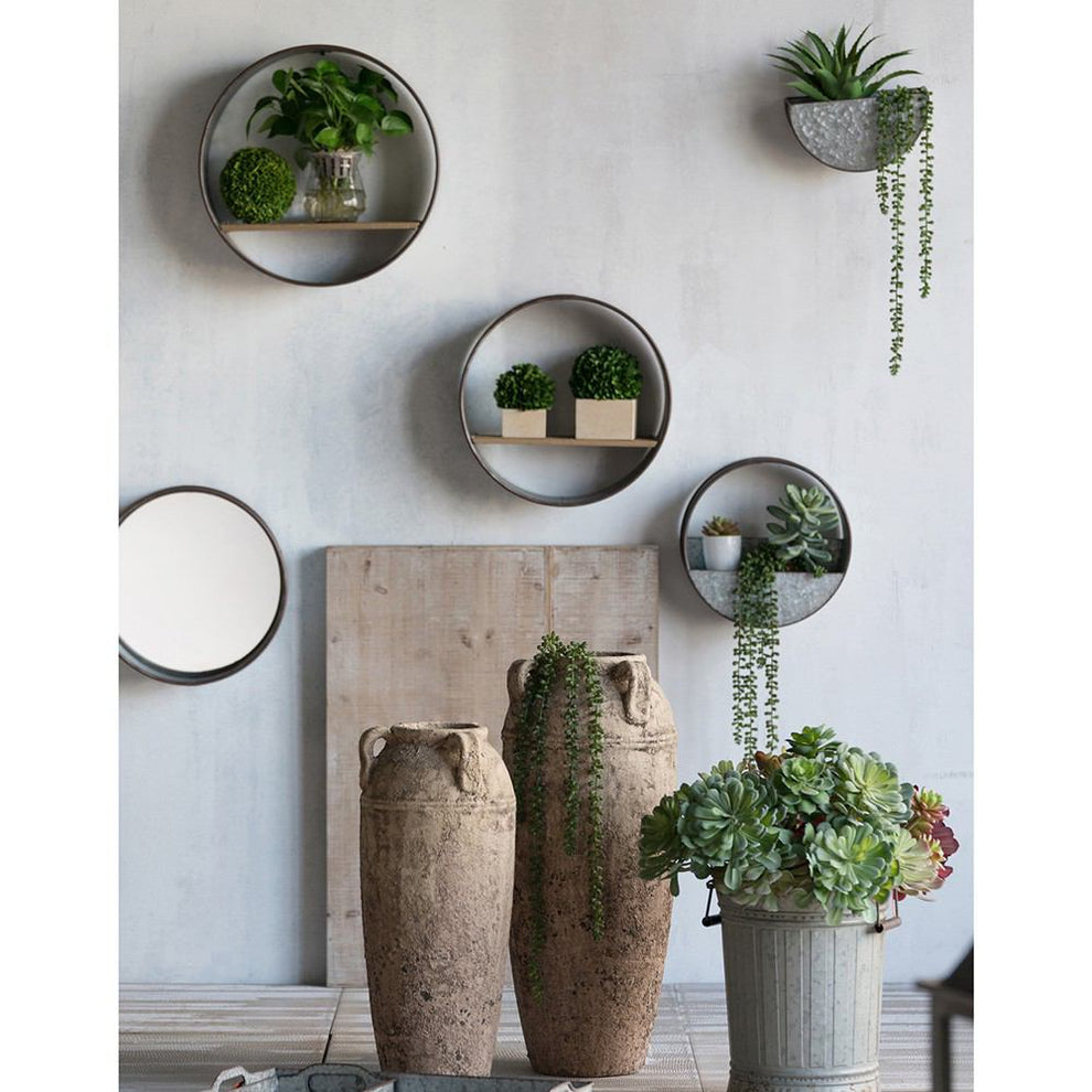 A&B Home Wall Planter - Set Of 5 - D43521 - 2