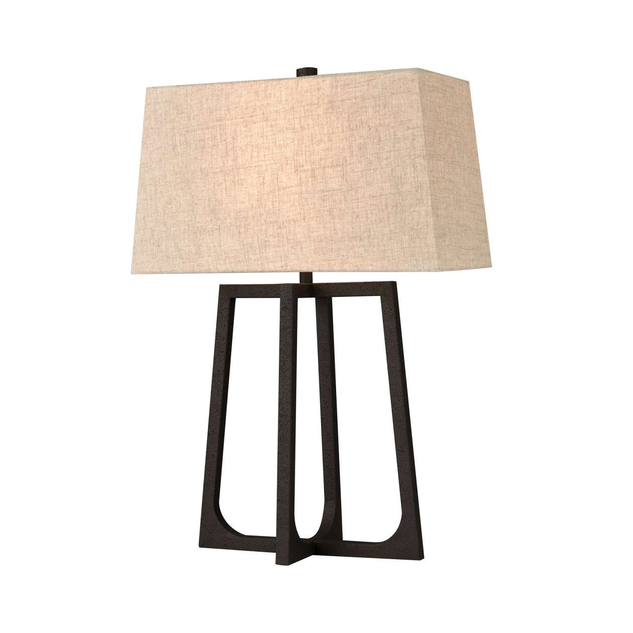 Colony Table Lamp - Short ELK Home | Table Lamps | Modishstore