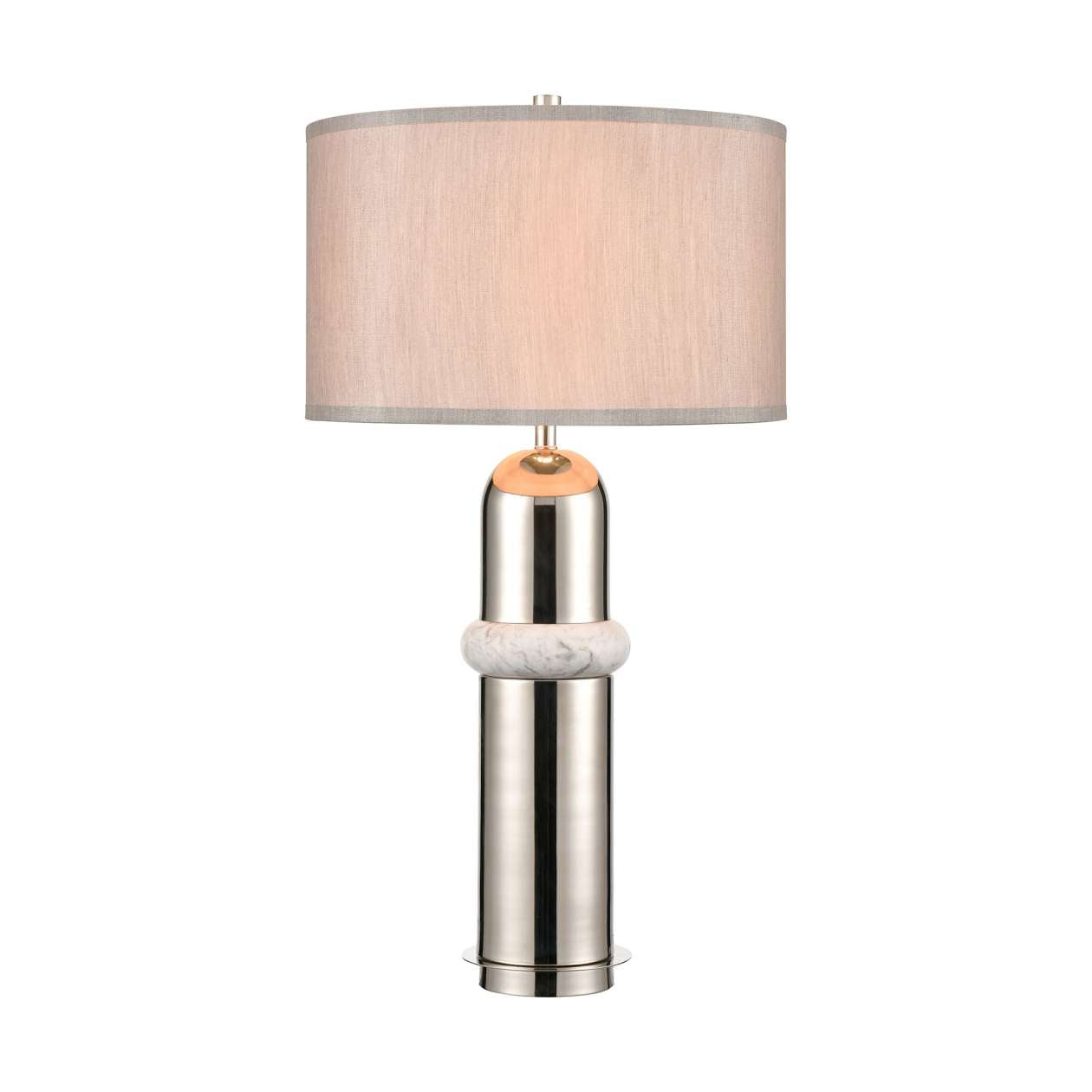 Silver Bullet Table Lamp ELK Home | Table Lamps | Modishstore