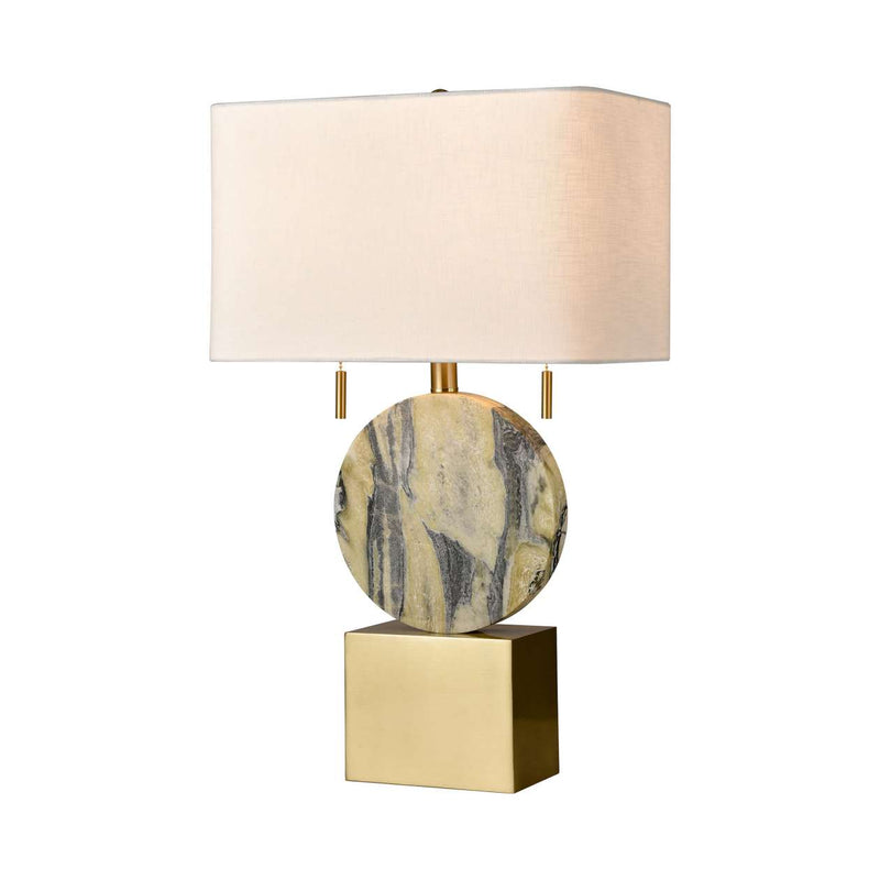 Carrin 2-Light Table Lamp ELK Home | Table Lamps | Modishstore