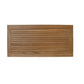 Rectangular Shower Mat By Anderson Teak |  | Modishstore