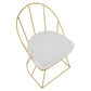 LumiSource Canary Dining Chair - Set of 2 | Modishstore | Dining Chairs - 2