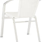 Safavieh Wrangell Indoor-Outdoor Stacking Armchair | Outdoor Chairs |  Modishstore  - 3
