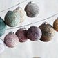 Roost Sparkle Ball Ornaments - Set Of 18