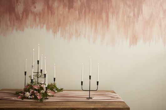 Davina Metal Candelabra By Accent Decor- 3 tapers/5 tapers | Candle Holders | Modishstore - 4