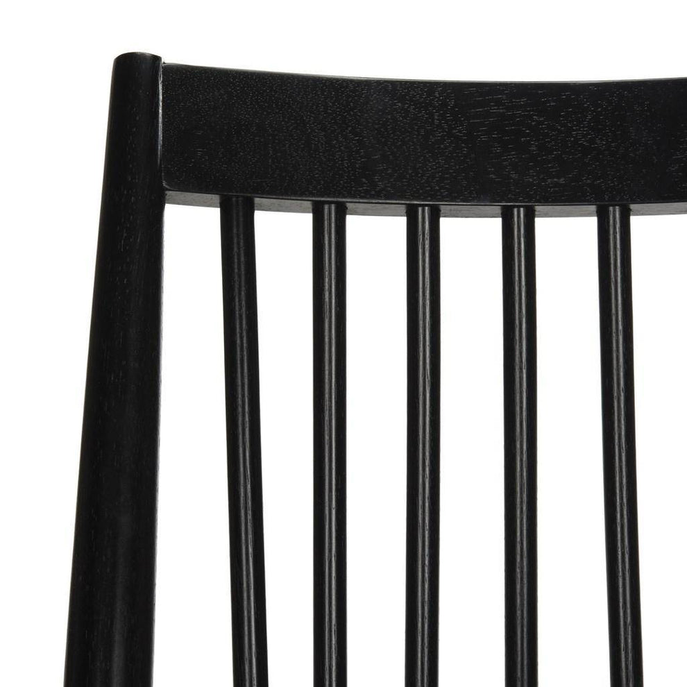 Safavieh Wren 19"H Spindle Dining Chair | Dining Chairs | Modishstore - 4