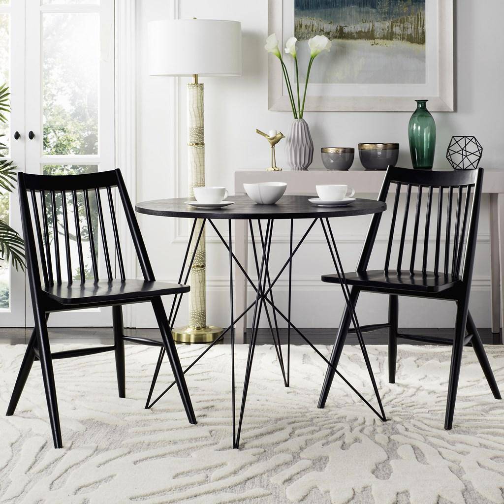 Safavieh Wren 19"H Spindle Dining Chair | Dining Chairs | Modishstore - 2