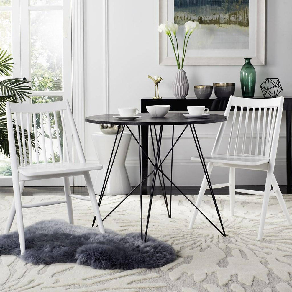 Safavieh Wren 19"H Spindle Dining Chair | Dining Chairs | Modishstore - 5