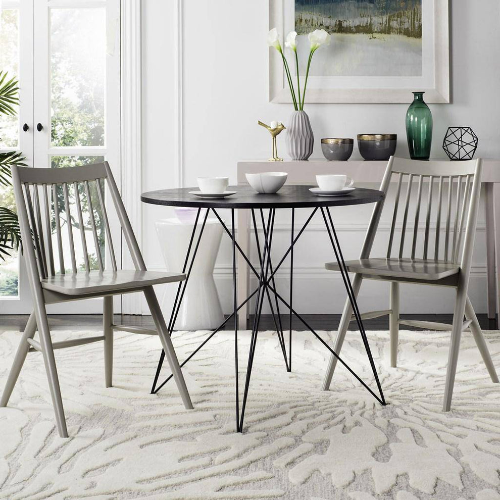 Safavieh Wren 19"H Spindle Dining Chair | Dining Chairs | Modishstore - 6