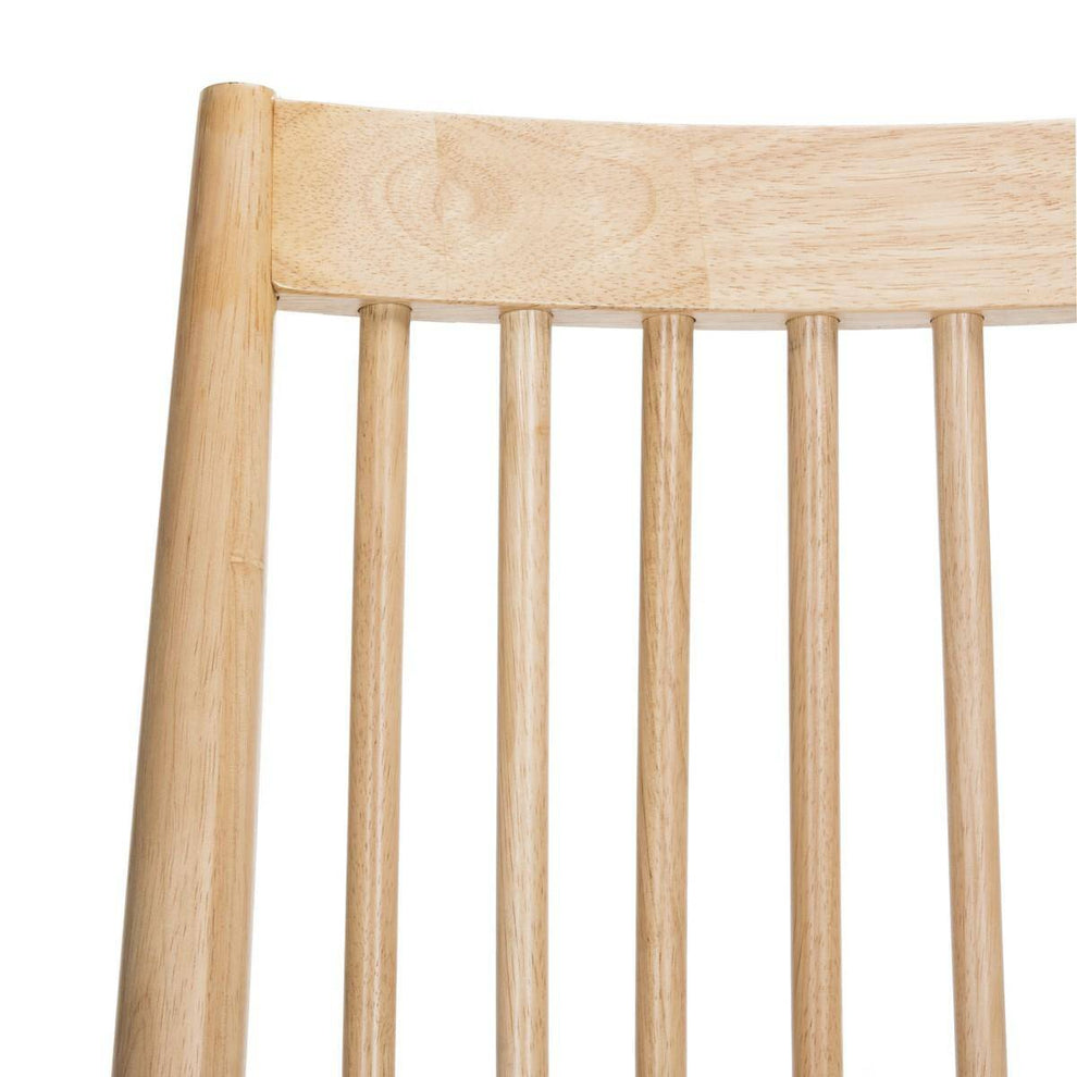 Safavieh Wren 19"H Spindle Dining Chair | Dining Chairs | Modishstore - 13