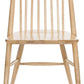 Safavieh Wren 19"H Spindle Dining Chair | Dining Chairs | Modishstore - 12