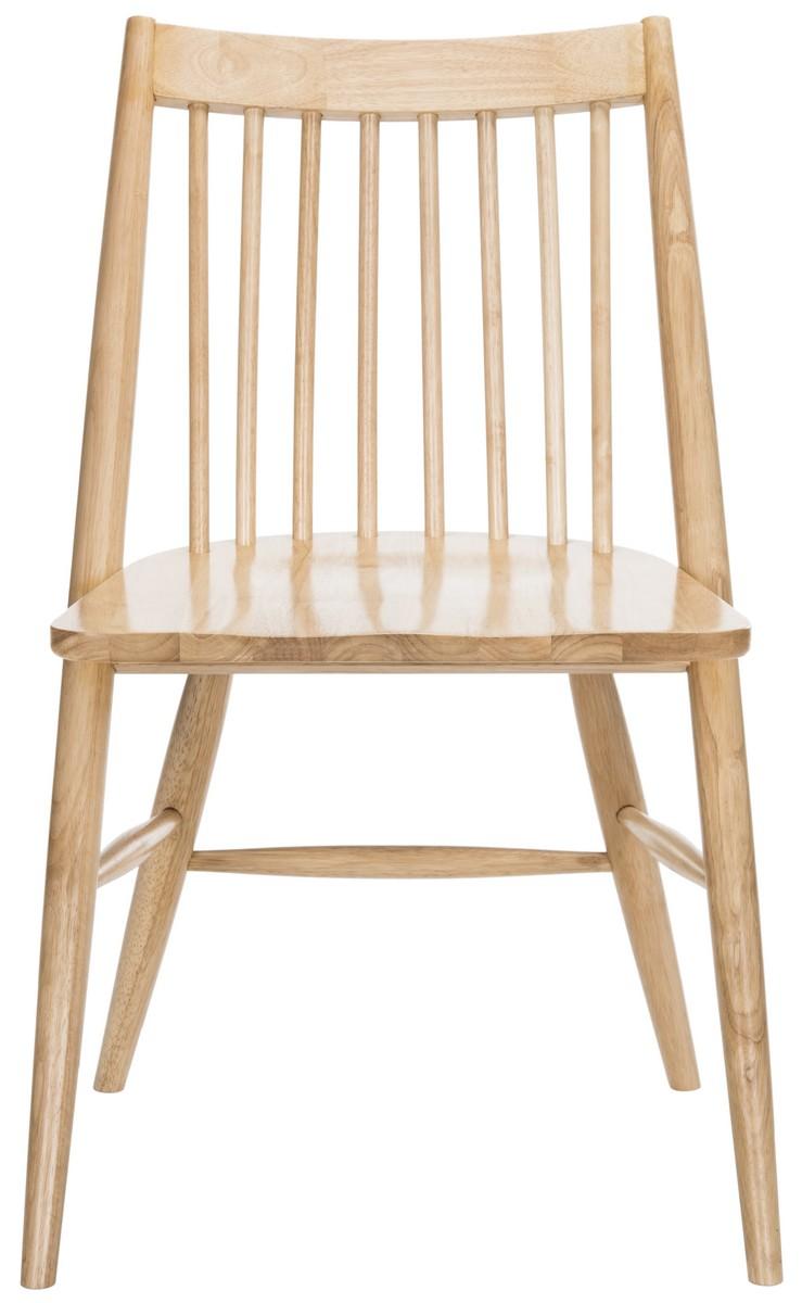 Safavieh Wren 19"H Spindle Dining Chair | Dining Chairs | Modishstore - 12