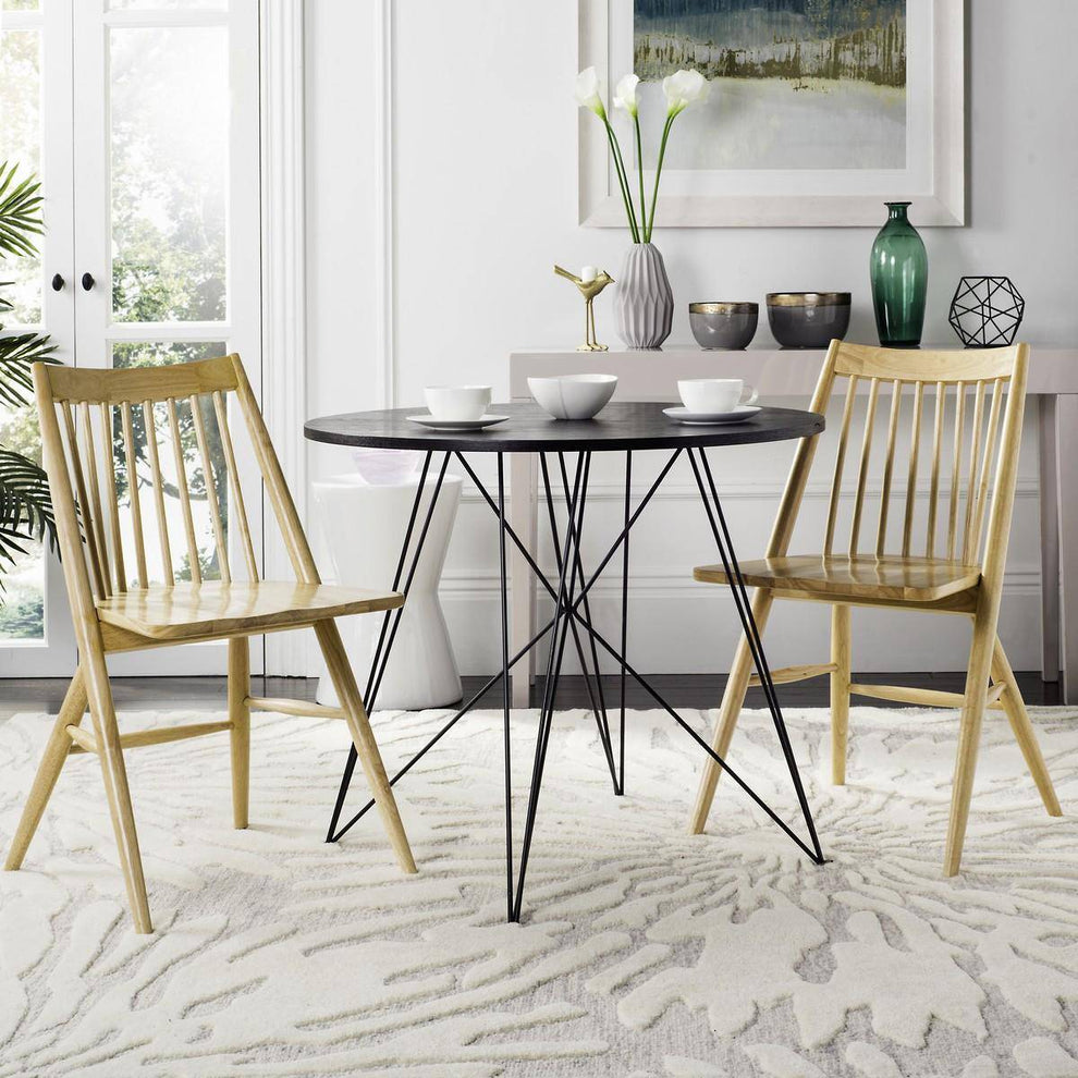 Safavieh Wren 19"H Spindle Dining Chair | Dining Chairs | Modishstore - 8