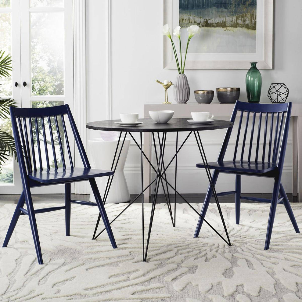 Safavieh Wren 19"H Spindle Dining Chair | Dining Chairs | Modishstore - 15