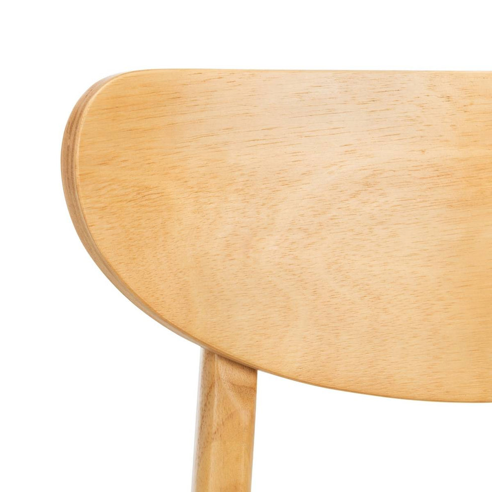 Safavieh Lucca Retro Dining Chair | Dining Chairs | Modishstore - 5