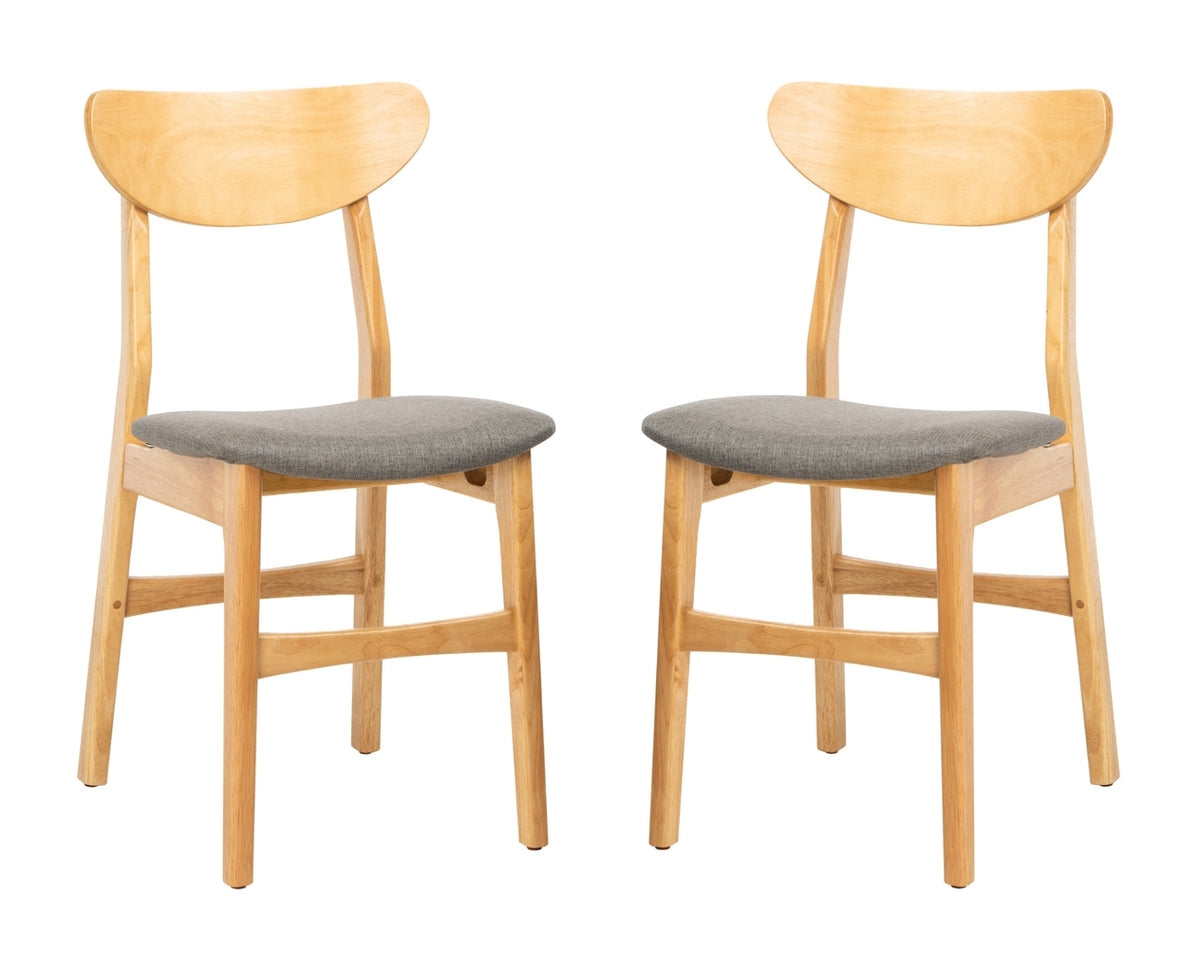 Safavieh Lucca Retro Dining Chair | Dining Chairs | Modishstore - 3