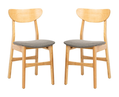 Safavieh Lucca Retro Dining Chair | Dining Chairs | Modishstore - 3